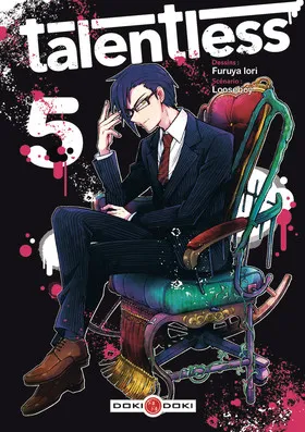 Talentless T05