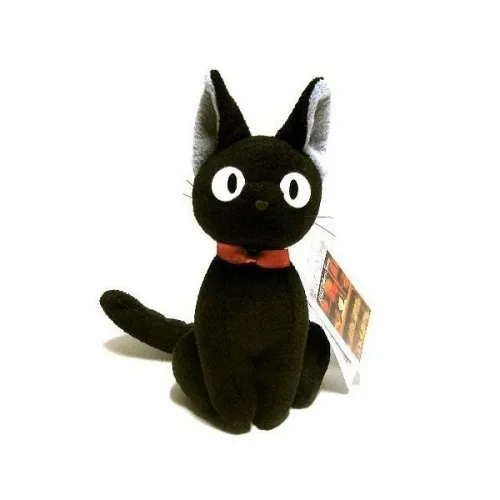 Peluche Jiji Assise - Kiki La Petite Sorciere