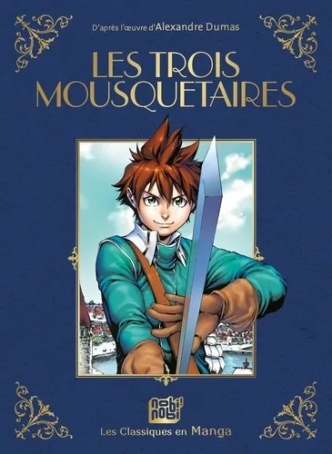 Les trois mousquetaires Les trois mousquetaires