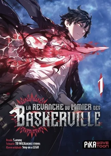 La Revanche Du Limier Des Baskerville T01 La Revanche Du Limier Des Baskerville T01