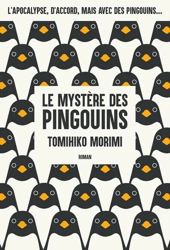 Le Mystere Des Pingouins