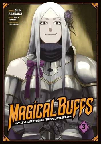 Magical Buffs T03
