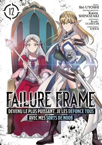 Failure Frame T12