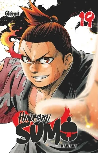 Hinomaru Sumo T19