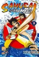 Samurai Rising T01