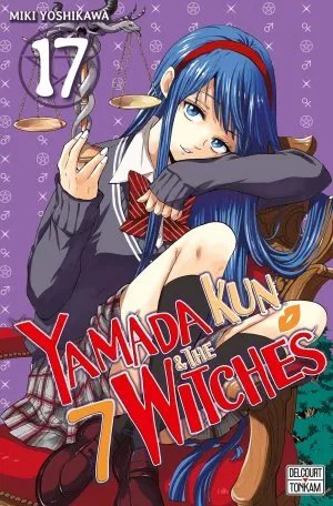 Yamada-kun & The 7 Witches - Yamada Kun And The 7 Witches T17