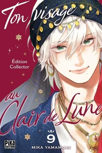 Ton Visage Au Clair De Lune T09 - Edition Collector