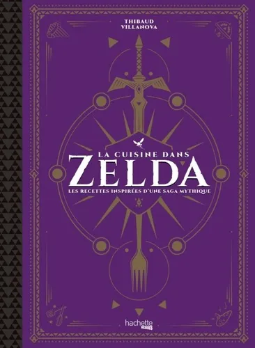 La Cuisine Dans Zelda