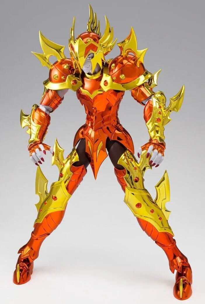 Saint Seiya Myth Ex Limnades