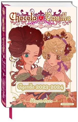 Chocola & Vanilla Agenda 2023