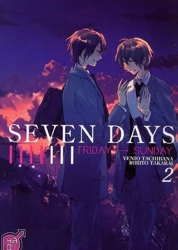Millesimes - Seven Days T02