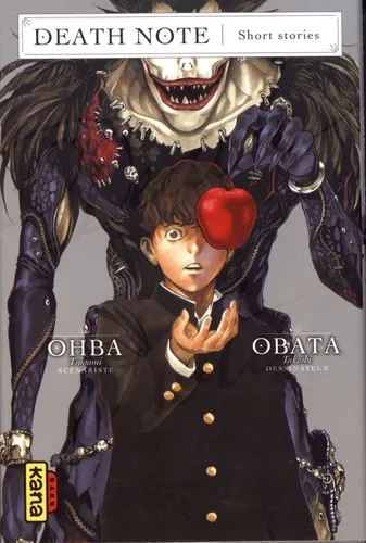 Death Note Short Stories Death Note Short Stories