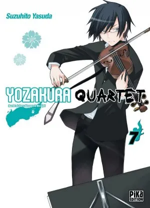 Yozakura Quartet T7
