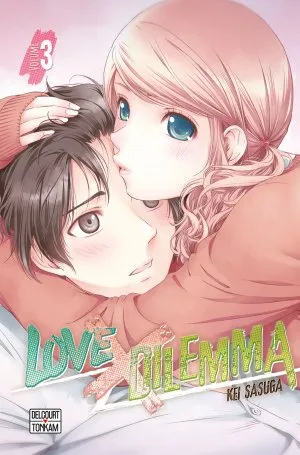 Love X Dilemma T03 Love X Dilemma T03