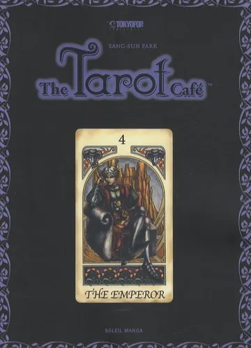 The Tarot Café T4