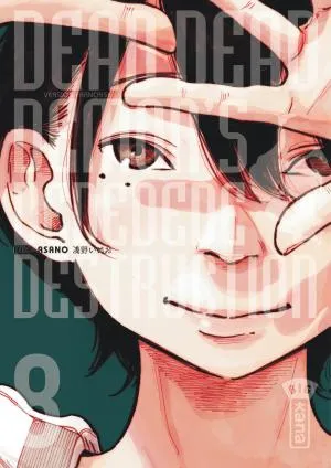 Dead Dead Demon's Dededededestruction T08