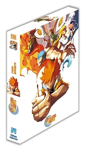 Dreamland T24 - Édition Collector