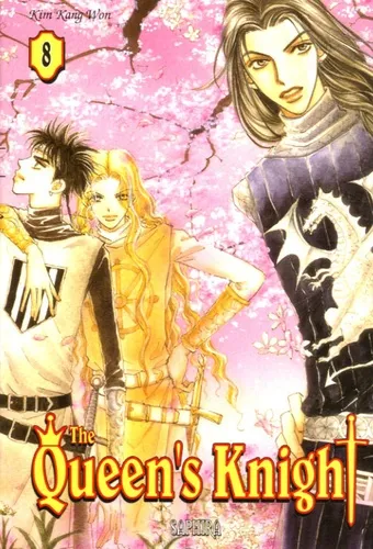 The Queen's Knight T8