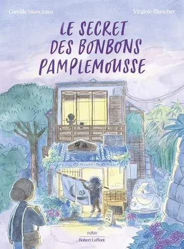 Inari - Le Secret Des Bonbons Pamplemousse Inari - Le Secret Des Bonbons Pamplemousse