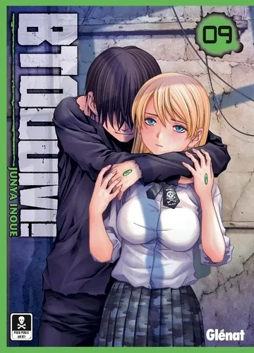 Btooom! T09
