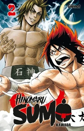 Hinomaru Sumo T02