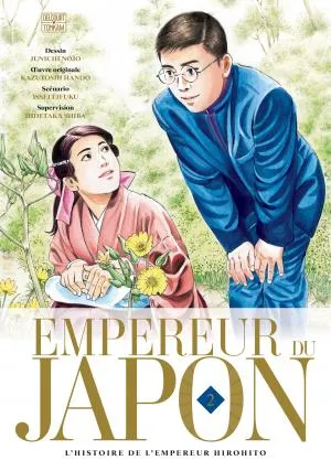 Empereur Du Japon T02