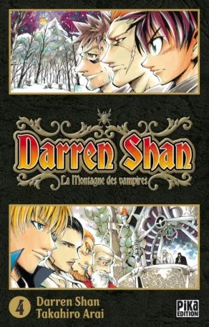 Darren Shan T4
