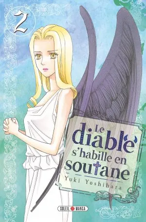 Le Diabs'habilen Soutane T02