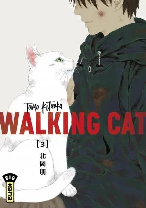 Walking Cat T03