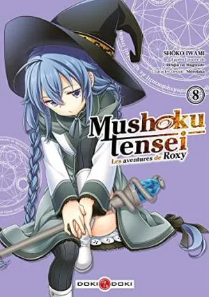 Mushoku Tensei Les Aventures De Roxy T08