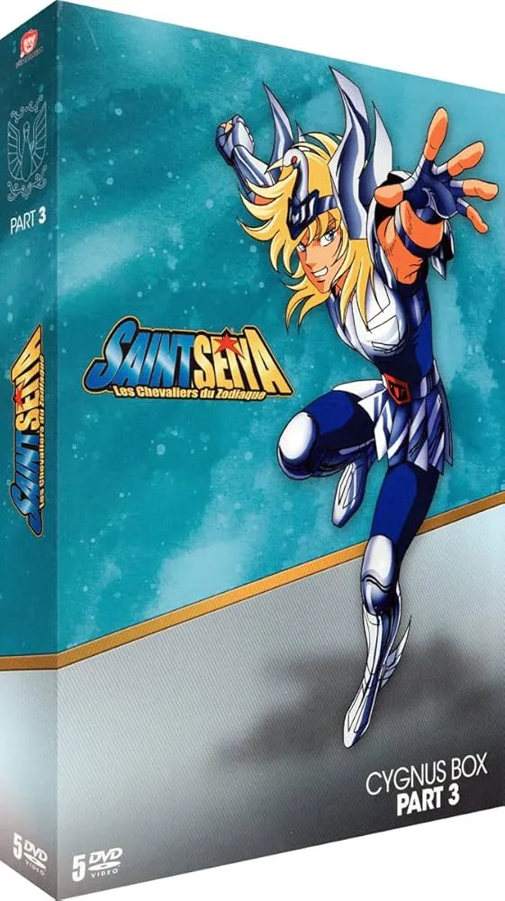Saint Seiya - Vol 03 - Collector