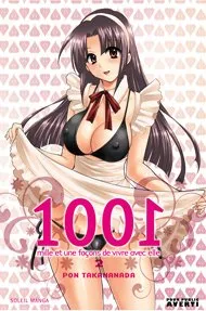 1001 - Mille et Une Façons  de Vivre avec Elle T2