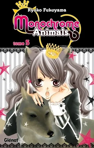 Monochrome Animals T5