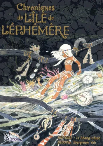 Chroniques De L'ile De L'ephemere Chroniques De L'ile De L'ephemere