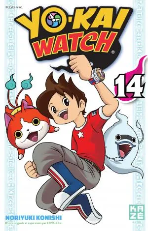 Yo-kai Watch T14