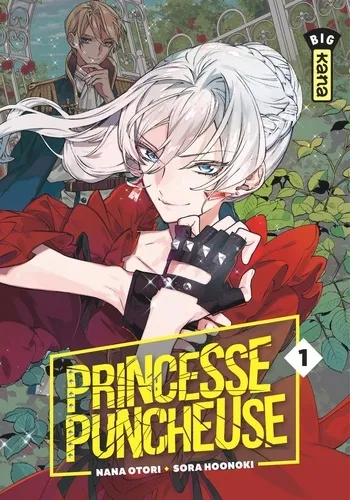 Princesse Puncheuse T01 Princesse Puncheuse T01