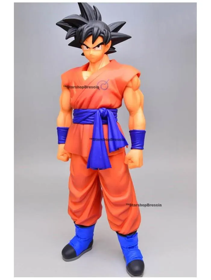 Msp Goku Rouge