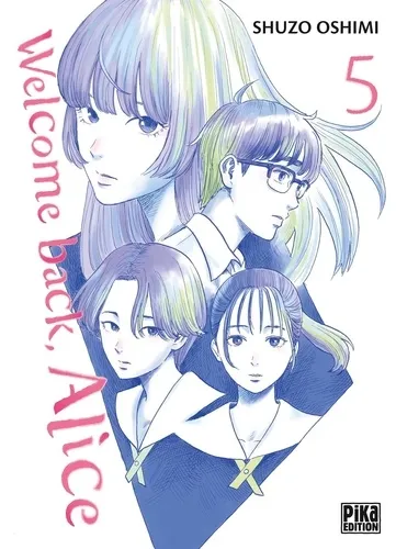 Welcome Back, Alice T05