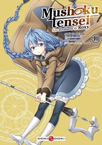Mushoku Tensei - Les Aventures De Roxy T10
