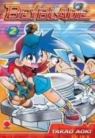 Beyblade T2