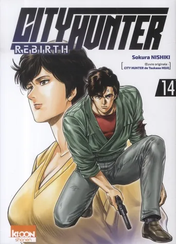 City Hunter Rebirth T14 City Hunter Rebirth T14