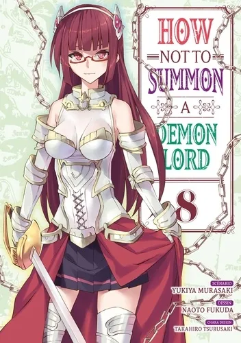 How Not To Summon A Demon Lord T08