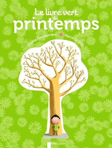 Le Livre Vert Du Printemps Le Livre Vert Du Printemps