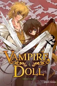 Vampire Doll T4