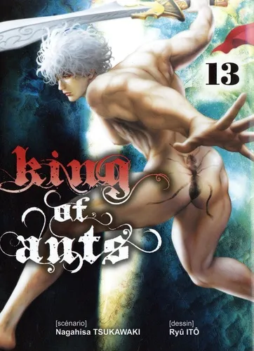 King Of Ants T13