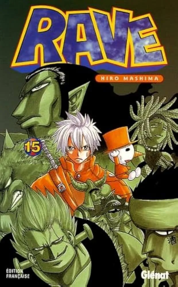 Rave T15 - Edition Originale