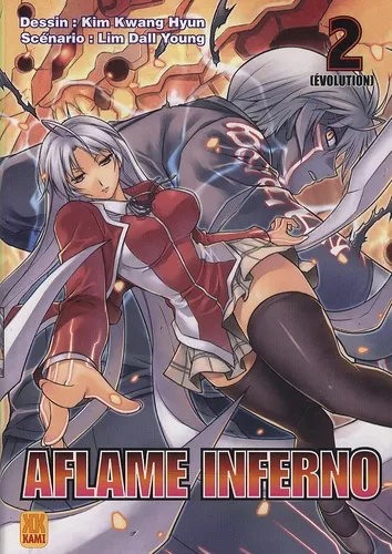 Aflame Inferno T2