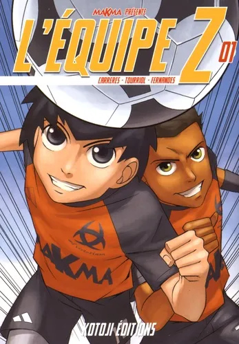 L'équipe Z T1