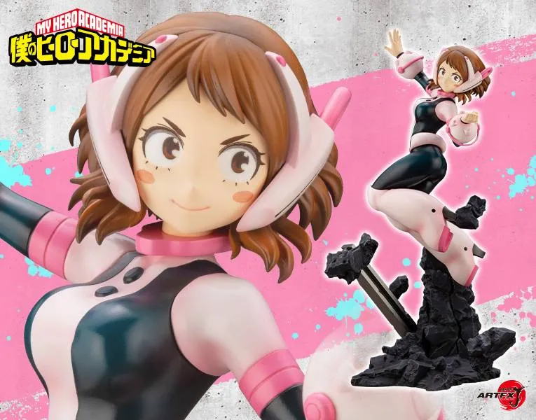 My Hero Academia Artfx J Uraraka Ochaco Ver. 2