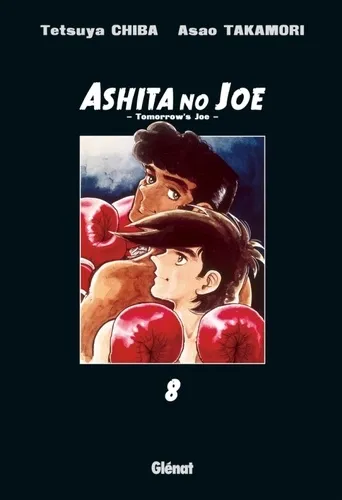 Ashita No Joe T08